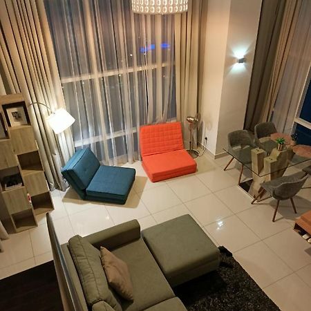 Duplex Condo@Maritime 8 George Town Ngoại thất bức ảnh