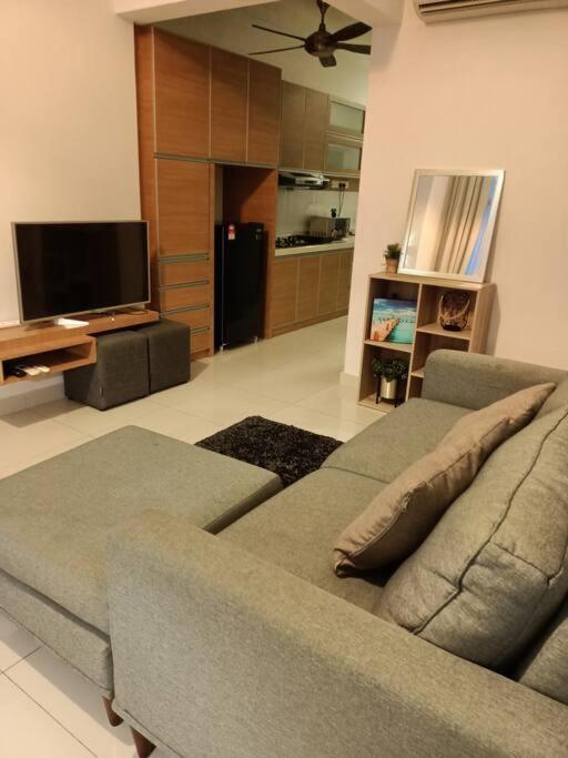Duplex Condo@Maritime 8 George Town Ngoại thất bức ảnh