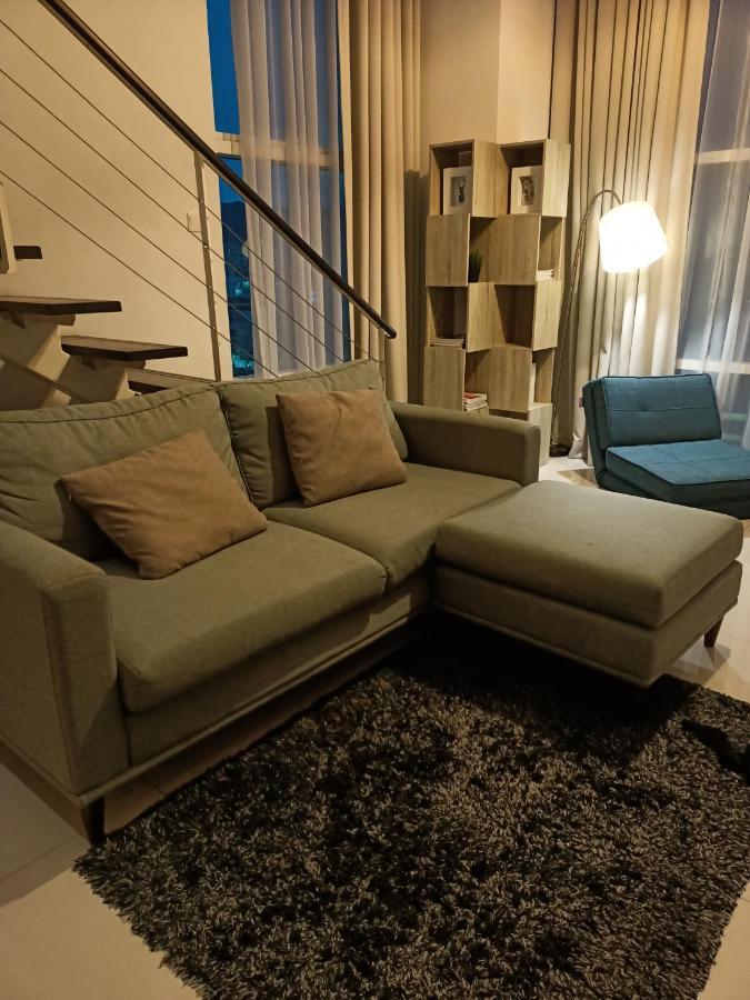 Duplex Condo@Maritime 8 George Town Ngoại thất bức ảnh