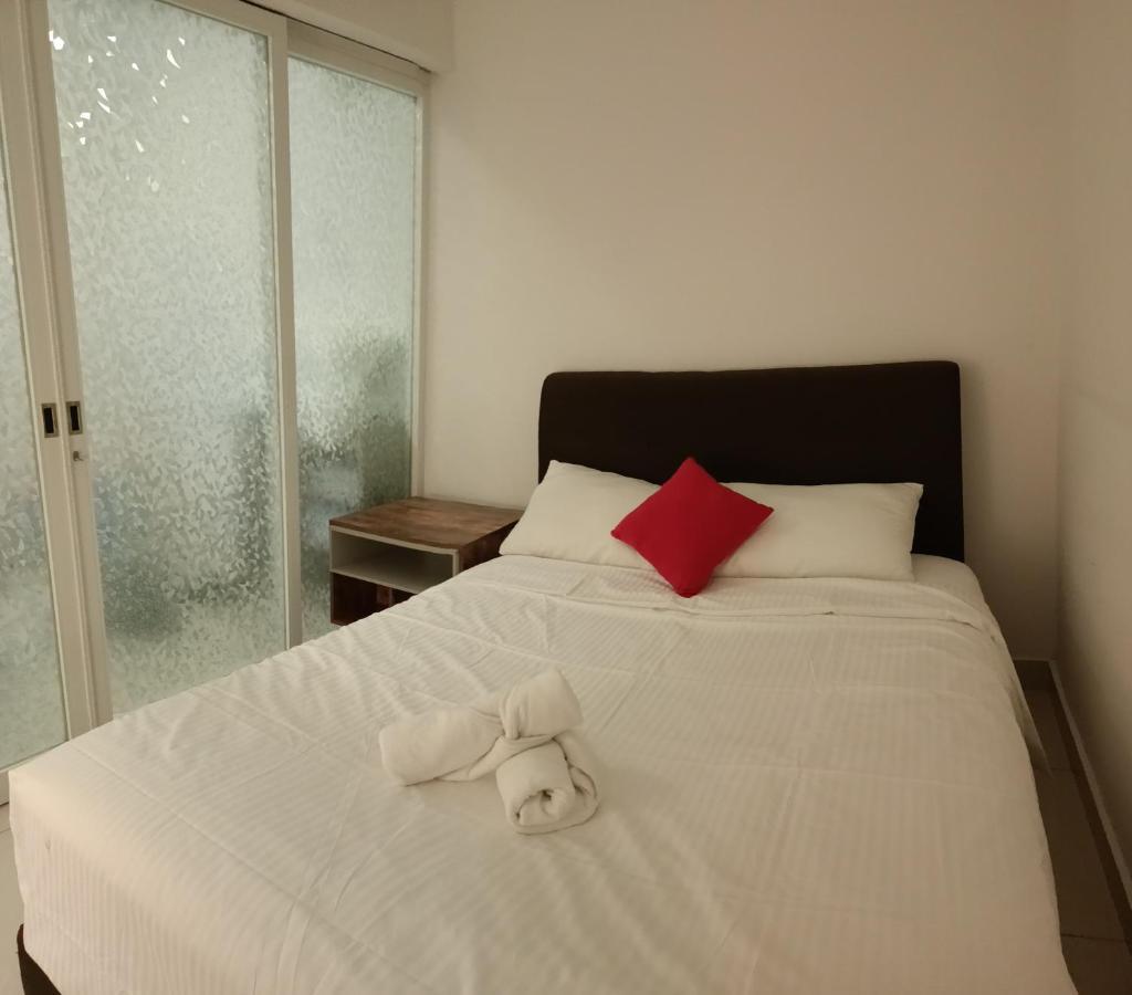 Duplex Condo@Maritime 8 George Town Ngoại thất bức ảnh
