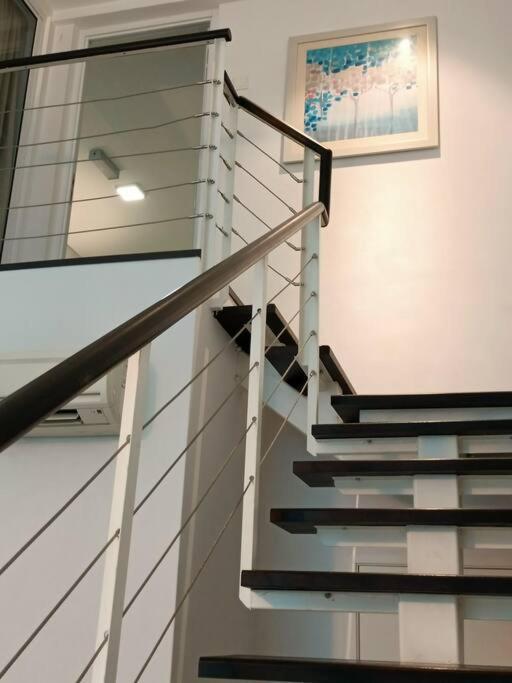 Duplex Condo@Maritime 8 George Town Ngoại thất bức ảnh