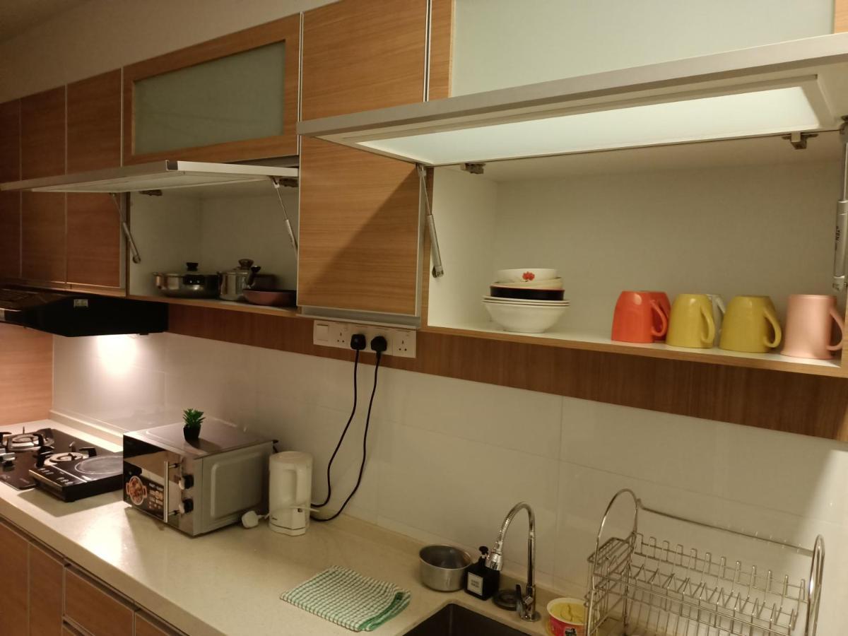 Duplex Condo@Maritime 8 George Town Ngoại thất bức ảnh