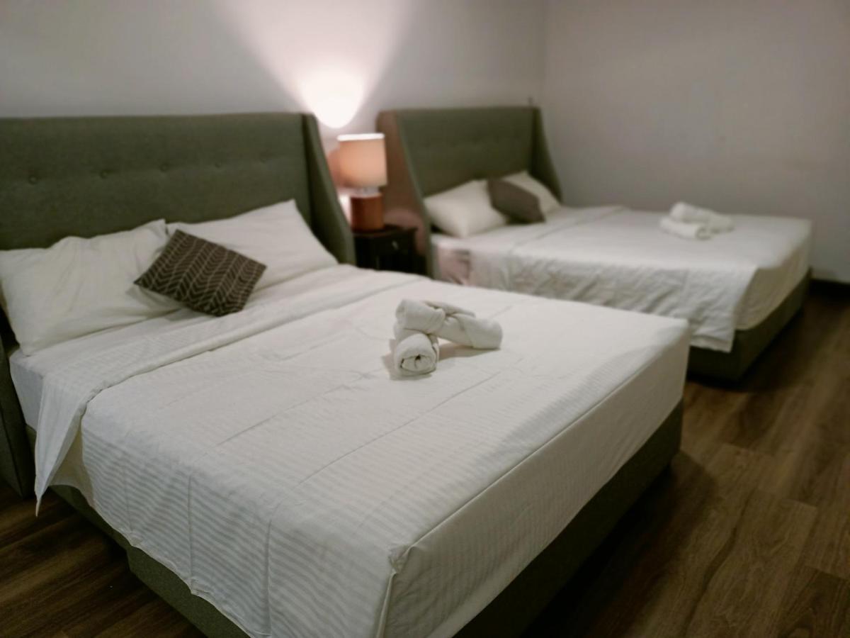 Duplex Condo@Maritime 8 George Town Ngoại thất bức ảnh